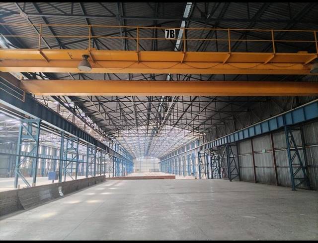 INDUSTRIAL PROPERTY TO RENT IN WADEVILLE